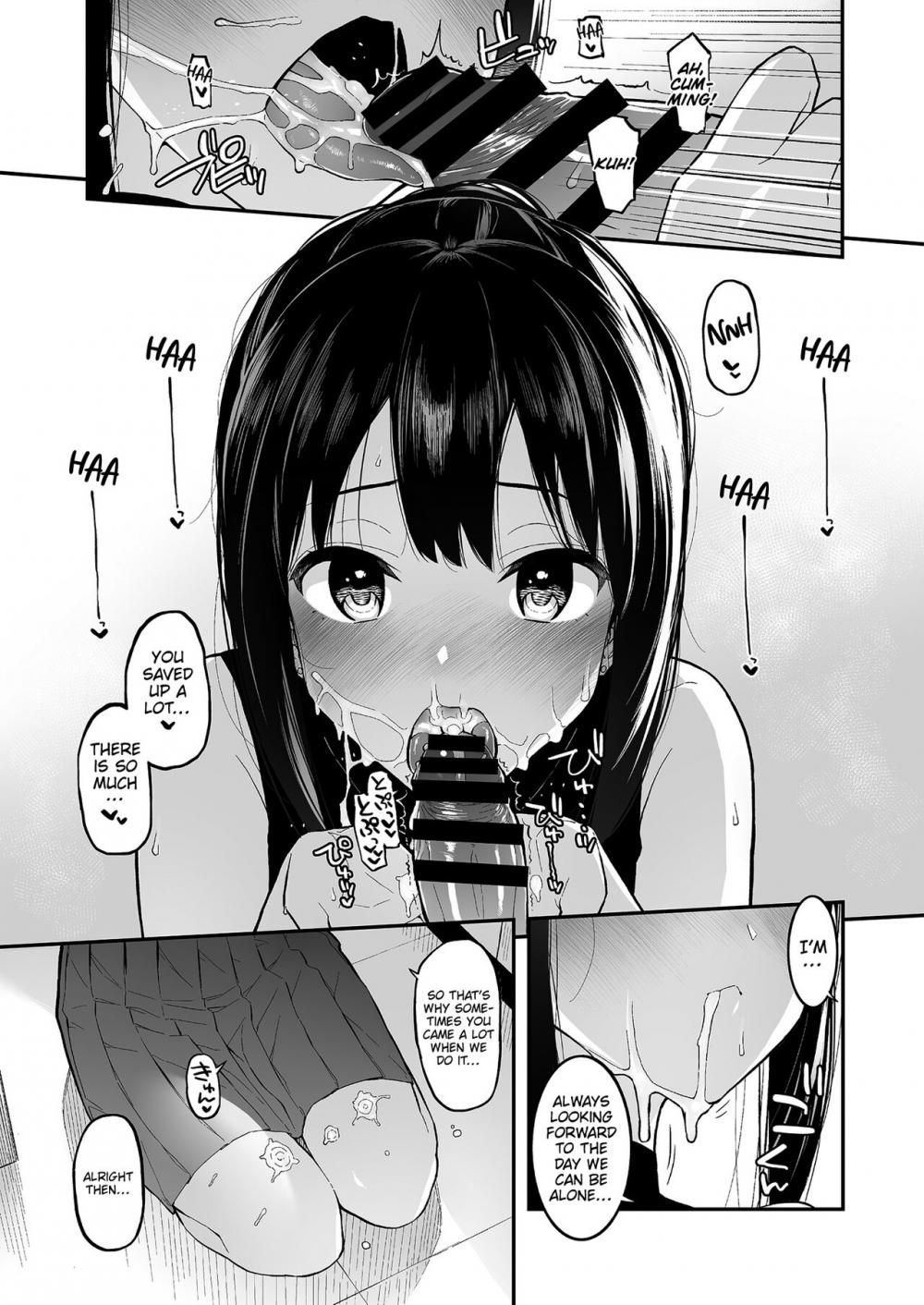 Hentai Manga Comic-Doing Lewd Stuff With Shiburin-Read-8